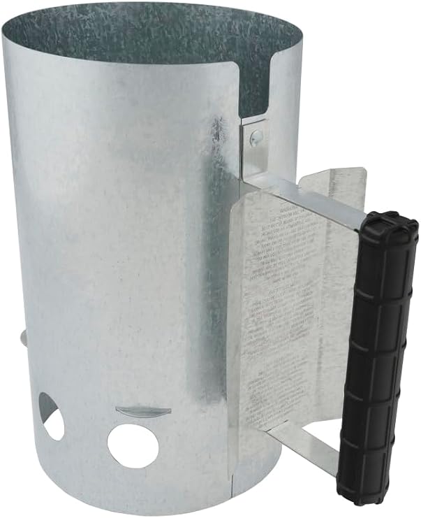 GrillPro 39470 Charcoal Chimney Starter