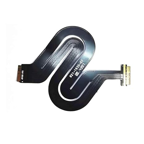 New Replacement Trackpad Keyboard Flex Ribbon Cable Touchpad Cable 821-1935-A 821-1935-07 for MacBook Retina 12" A1534 2015 2016 Year