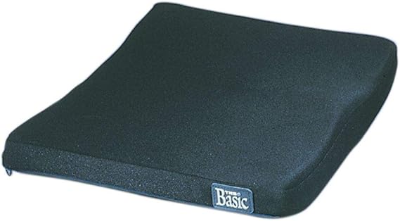 Jay Basic Cushion, 18" W x 18" D x 2" H