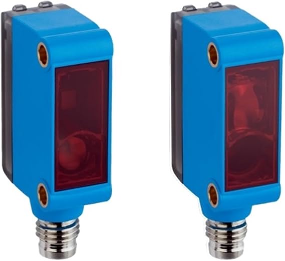 Through-Beam Photoelectric Sensor GSE6-N4112 Object Detection Photoelectric Switch 1052451