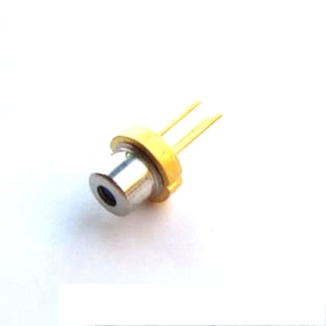 10pcs 5.6mm 808nm M W G-L200 Infrared IR Laser Diode TO-18 LD with PD
