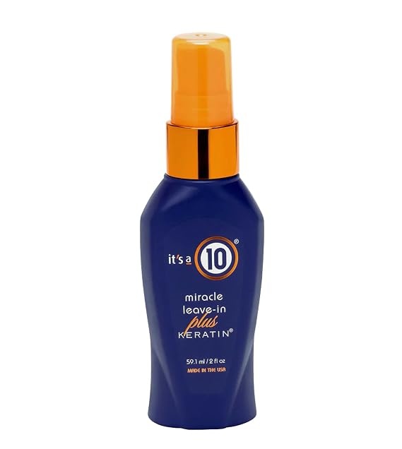 It's A 10 Miracle Leave-In Plus Keratin 2 Oz