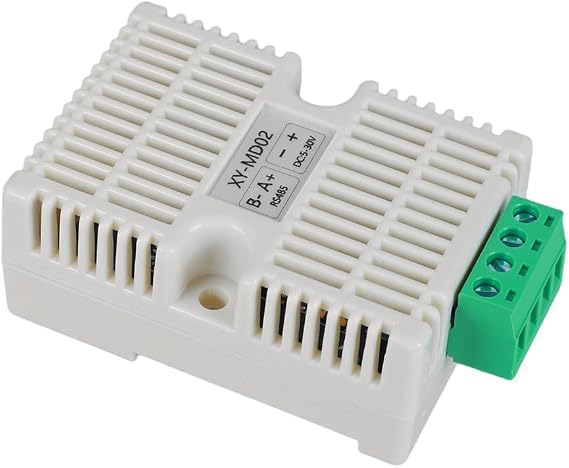 Temperature Humidity Sensor Module, XY-MD02 Temperature Humidity Transmitter Module Transducer SHT20 Sensor Module