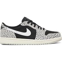 Nike Air Jordan 1 Retro Low OG - White / University Red / White