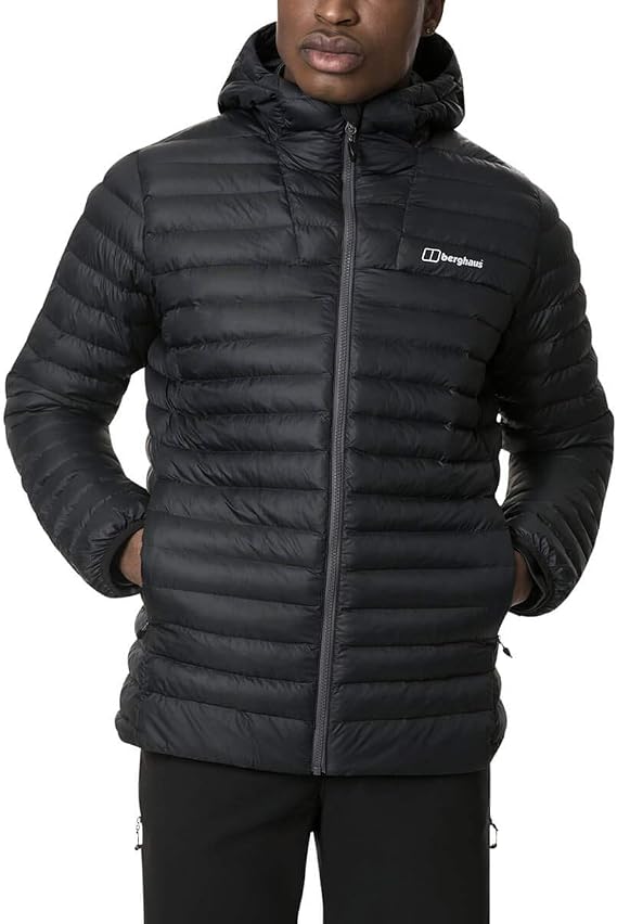 Berghaus Men's Puffer Insulated Jacket Water Repellent Vaskye