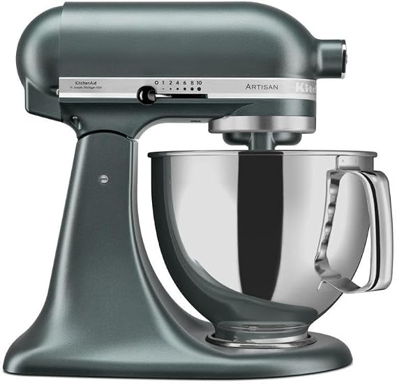 KitchenAid Artisan 4.8 L Stand Mixer - 5KSM175PS