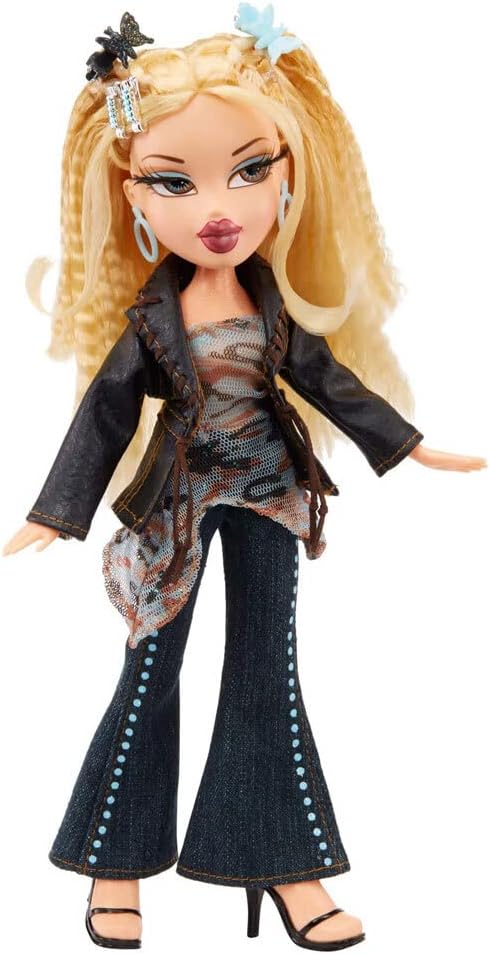 Bratz Girls Nite Out 21st Birthday Edition Fashion Doll Cloe
