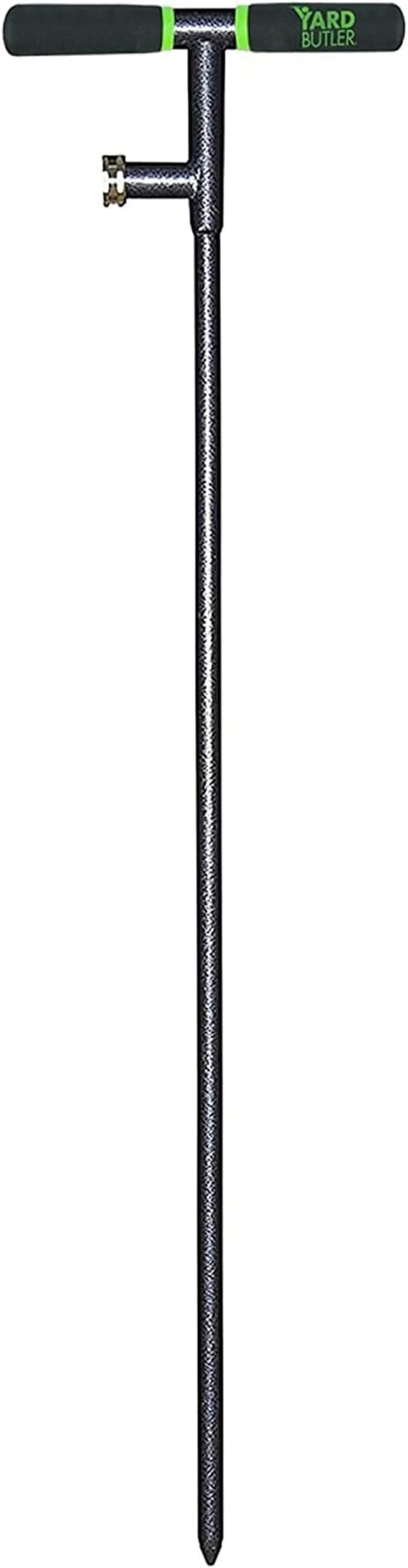 Yard Butler 36 Inch Deep Root Irrigator - Drip Watering Irrigator Tool - Soil and Root Penetration - Deep Plant and Tree Root Watering Feeder Tool Irrigation System Wand T-handle