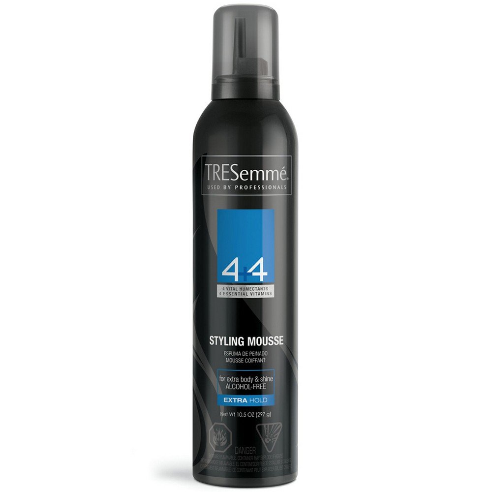 Tresemme 4 Plus 4 Styling Mousse, 10.5 Ounce