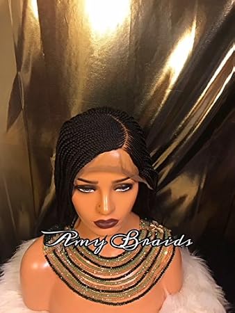 Cornrow Wigs (one size)