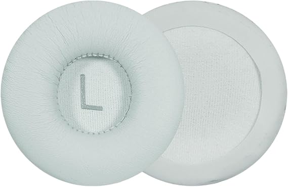 Noise Isolating Ear Pads for TAH4205 TAH4105 Headset EarPads Slow Recovery Memory Foam Earcups Good Sound Bass Button
