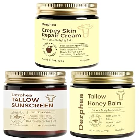 Crepey Skin Repair Series