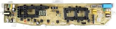 Washing Machine Computer Board,compatible For Samsung, DC92-01673H DC92-01673G DC92-01449J DC92-01449K DC41-00215B MotherboardDC92-01673H