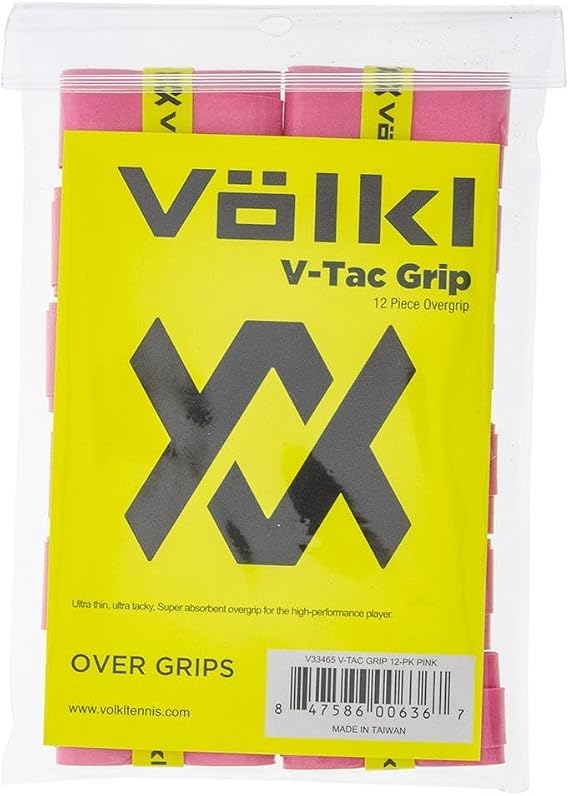 Volkl V - TAC Overgrip 12 Pack