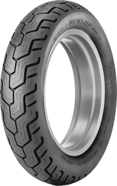 Dunlop D404 Rear 130/90-16 67H