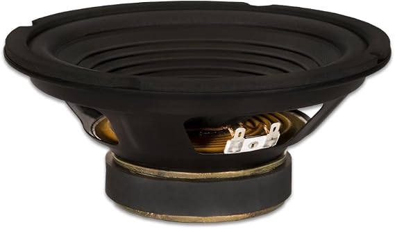 Goldwood Sound GW-208/4 OEM 8" Woofer 200 Watts 4ohm Replacement Speaker