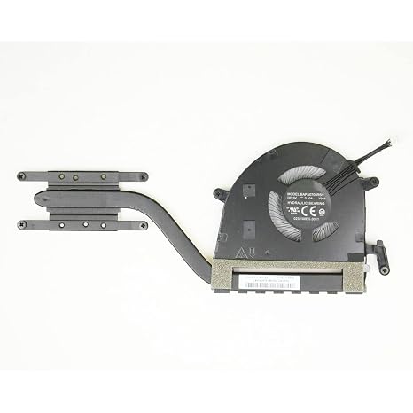 New Genuine Replacement Cooling Fan and Heatsink for Lenovo ThinkPad X390 Yoga 20NQ X13 Yoga Gen 1 01YU961 01YU962