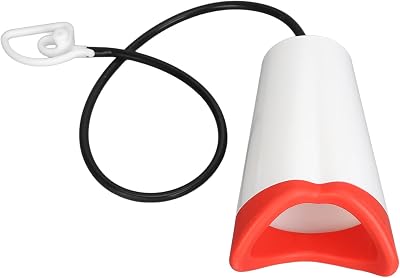 Reduce Noise, Voice Control, Ergonomic Vocal Dampener for Singing and Actors with Easy Cleaning, for Warm Up and Vocal Exercises