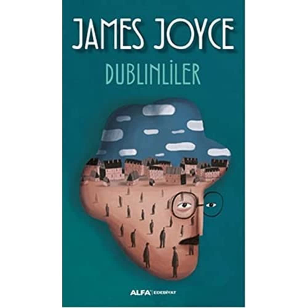 Dublinliler Kağıt Kapak – 4 Nisan 2016