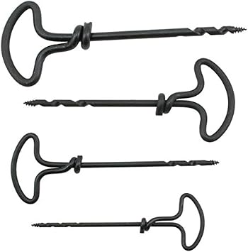 Robert Larson 849-3099 Gimlets (Set of 4)