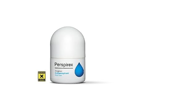 Perspirex Original Antiperspirant Roll-On 20ml