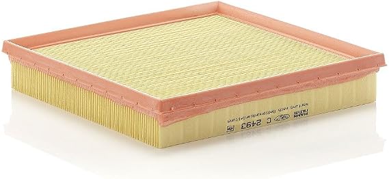 Mann Filter Mann-Filter C 2493 Air Filter