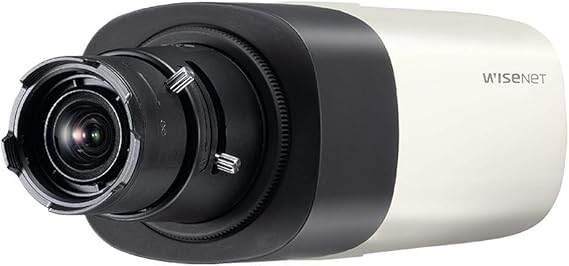Hanwha Techwin 2SNB-6003P MP WiseNetIII Full HD 1080P Network Box CCTV Security Camera, Outdoor