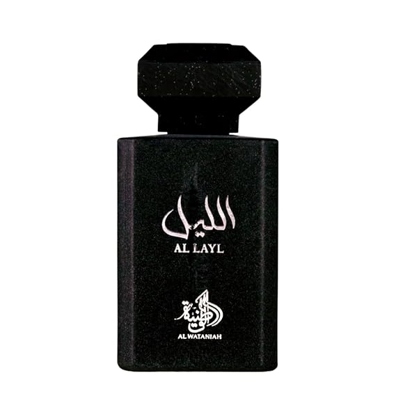 Al Wataniah Al Layl By Al Wataniah Eau De Parfum Spray 3.4 Oz