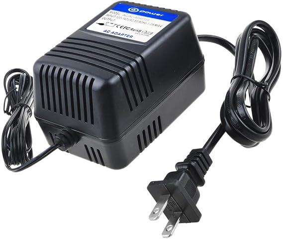 T POWER 15V AC AC Adapter for Music Hall MMF 2.2 MMF-2.2 MMF-2.2 MMF-5.1 MMF5.1SE MMF51 Belt Driven 2-Speed Dual-Plinth Audiophile ADU150100, 2271279 Turntable Power Supply Cord Charger