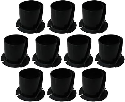 Replacement Parts For Auto Moto Truck Tractor OEM For Set of 10 95795 Plastic Front Axle Bushing Fits Husqvarna Mowers 532121922 Mod-JZ985-45135