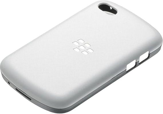BlackBerry Schutzabdeckung fur Mobiltelefon - wei - fur Q10