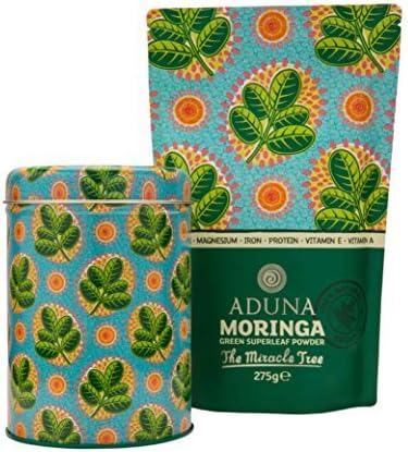 Aduna Moringa Gift Set
