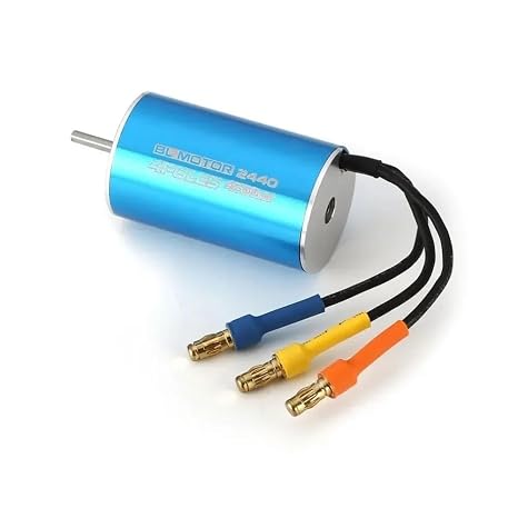 Drone parts For SURPASS for HOBBY 2430 2435 2440 2445 Brushless Motor for 1/16 1/18 RC Truck Off-road Car(2440 4000KV Motor)