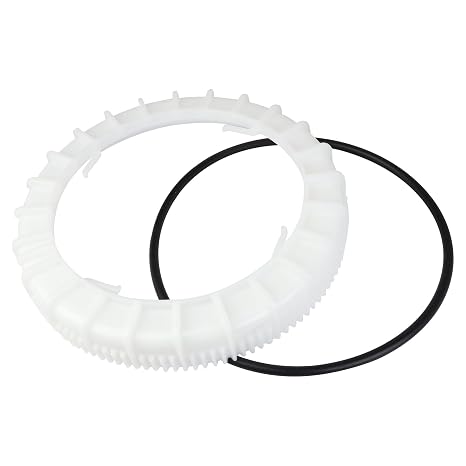 Fuel Pump Lock Ring Retainer and Tank Seal-77144-04010 Fits for Toyota Corolla Land Cruiser Matrix Tacoma Replaces 77144-04010 7716947030 LO190