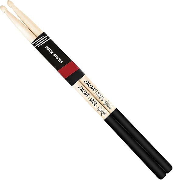 Drum Sticks, Drum Sticks for Drums,1 Pair:5A