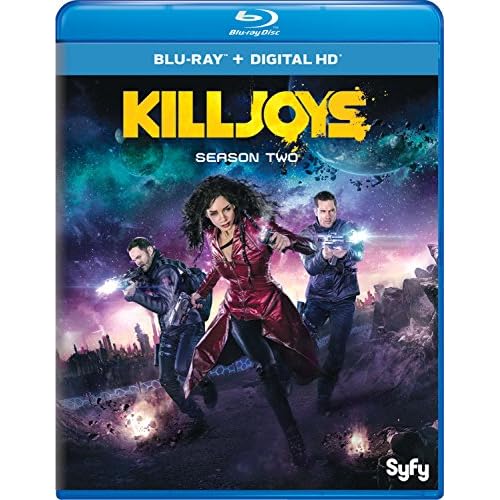 Killjoys: Season Two [Blu-ray]