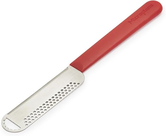Microplane Multipurpose Butter Blade: Curler, Cutter, and Slicer in One