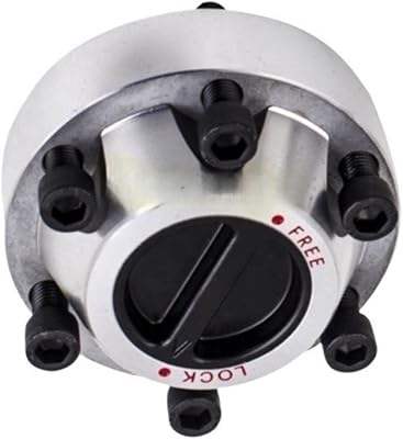 12PCS 40250-01J01 Y60 Y61 MT Manual Free Wheel Locking Hub Lock 31T 4025001J01 Compatible for Nissan Safari Patrol ZD30 RD28 TD421PC 40250-01J01
