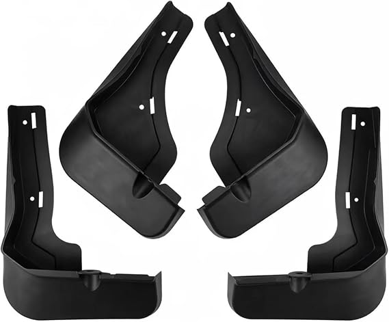 Car Mud Flaps For BYD Seal U DMi/ev Sealion 6 7 TANG L 2023-2025 Splash Guards Car Wheel Mud Flaps Front Rear Fender JFZQASWLY