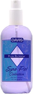 Davis Plum Blossom Pet Cologne, 8 oz C.PB08
