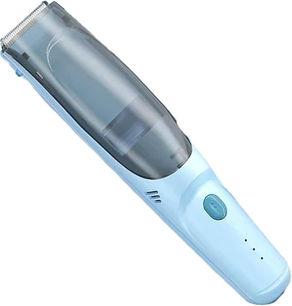 Quiet Baby Hair Clippers - Cordless Electric Hair Trimmer, Ultra-Quiet & Silent, Waterproof, Powerful Children's Hair Clippers for Safe Home Haircuts