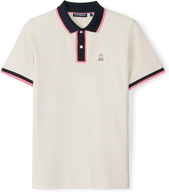 Psycho Bunny Westbury Pique Polo