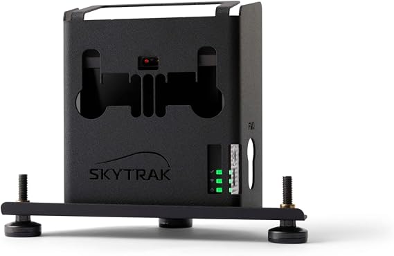 Metal Protective Case for SkyTrak Launch Monitor and Golf Simulator