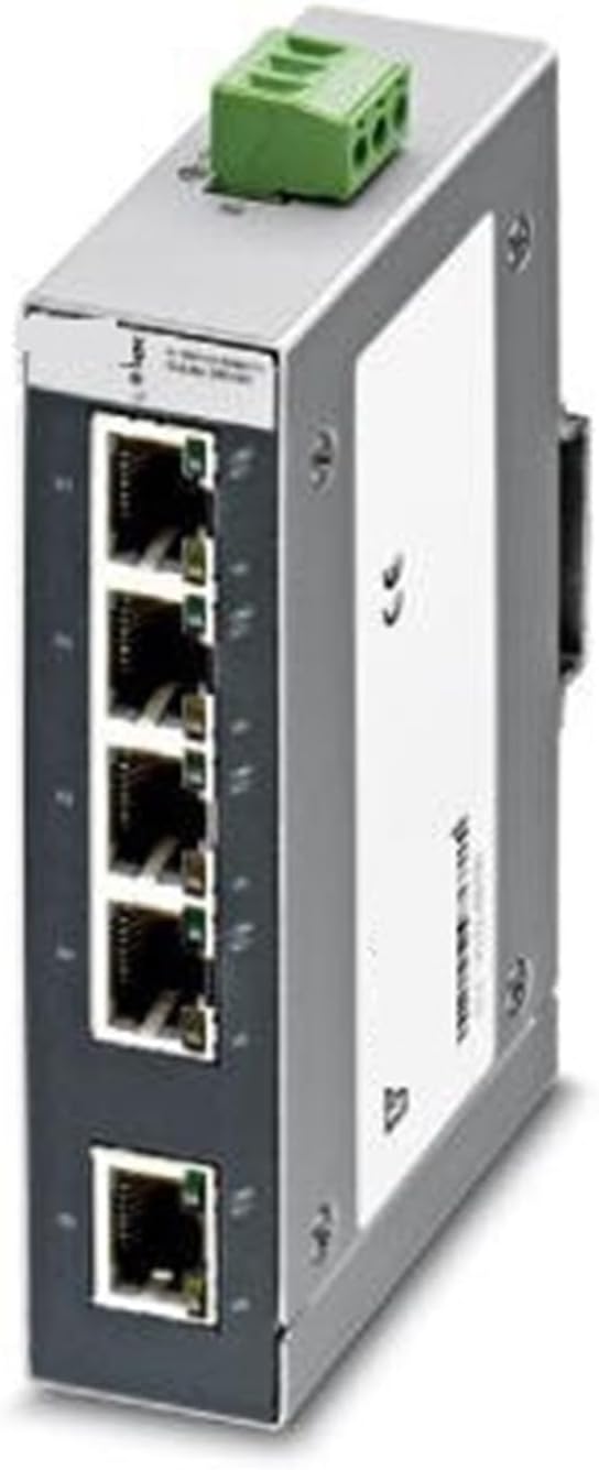 2891001 FL SWITCH SFNB 5TX Ethernet switch Industrial Ethernet Switches