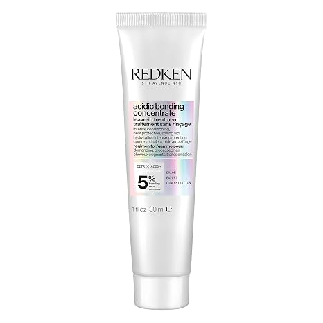 Redken Acidic Bonding Concentrate Leave-In Conditioner For Damaged Hair