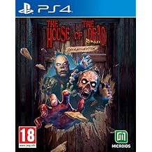 MICROIDS The House of the Dead - Limidead Edition (PS4)
