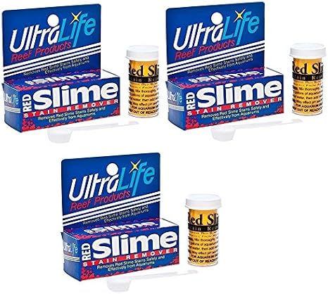 (3 Packs) Ultralife Reef Products, Stain Remover.71 Ounce