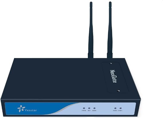 Yeastar TG200 NeoGate GSM Gateway VoIP Phone and Device by YEASTAR