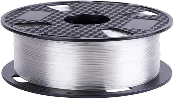PETG Filament Transparent 3D Printing Materials