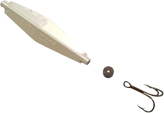 Buzz Bomb Polar Bear (3 inches)